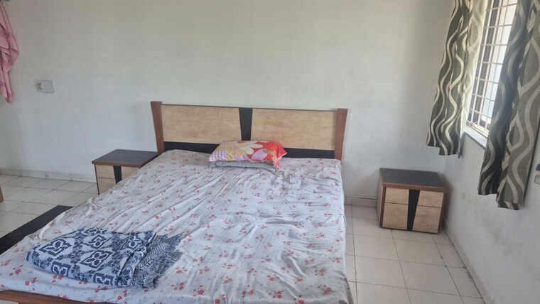 Bedroom, ramdevnagar 3 Bedroom 1800 Sq.Ft. Apartment In Ramdevnagar Ahmedabad 10063866