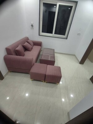 Living Room in 2 BHK Apartment at Saket – for Rent