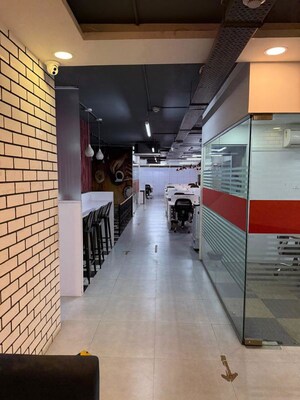 Kitchen in  Office Space at Paldi – for Rent