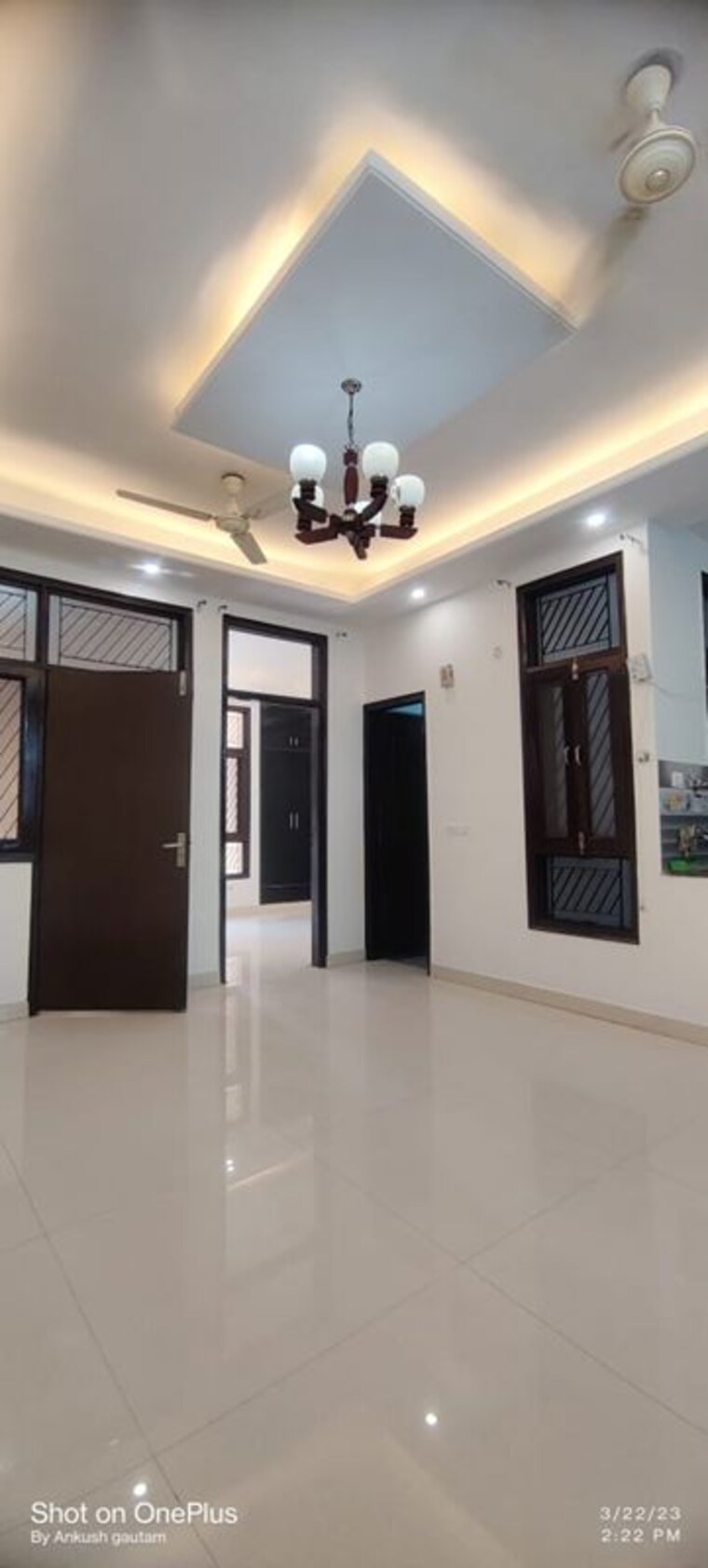 Room, nipania 3 Bedroom 1502 Sq.Ft. Villa In Nipania Indore 10063895