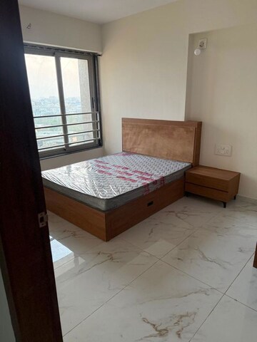 Bedroom in 3 BHK Apartment at Ellisbridge – for Rent
