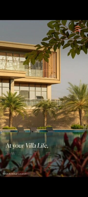 4 BHK Villa – Exterior View View at Supreme Villagio, Somatane - for Sale