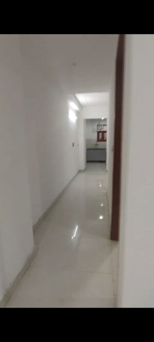 Building Lobby in 3 BHK Builder Floor at Chattarpur – for Sale