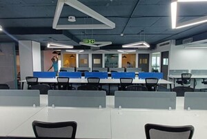  Office Space in IT/SEZ For Rent in Embassy Manyata Business Park, Nagavara