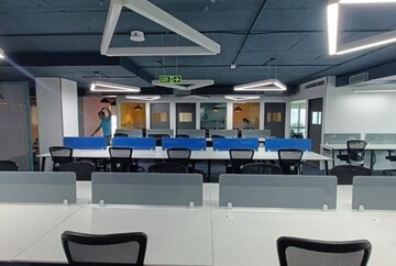  Office Space in IT/SEZ For Rent in Embassy Manyata Business Park, Nagavara