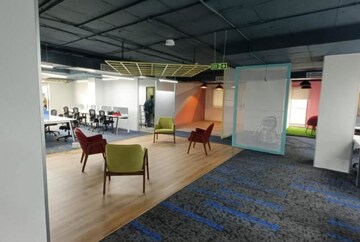 Team Area in  Office Space in IT/SEZ at Embassy Manyata Business Park, Nagavara – for Rent