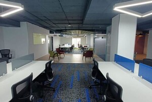 Team Area in  Office Space in IT/SEZ at Embassy Manyata Business Park, Nagavara – for Rent