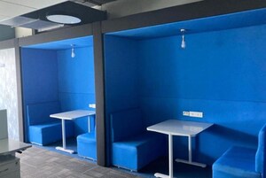 Team Area in  Office Space in IT/SEZ at Embassy Manyata Business Park, Nagavara – for Rent