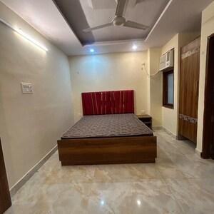 Living Room in 1 RK Builder Floor at DLF City Phase III, Dlf Cyber City – for Rent