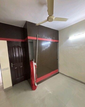 Bedroom in 2 BHK Builder Floor at Wave Floors, Mahurali – for Rent