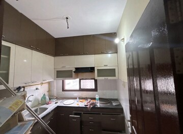 Kitchen in 2 BHK Builder Floor at Wave Floors, Mahurali – for Rent