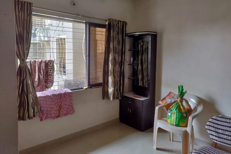Living Room, imperial-tower 2 Bedroom 1010 Sq.Ft. Apartment In Nalasopara West Palghar 10063922