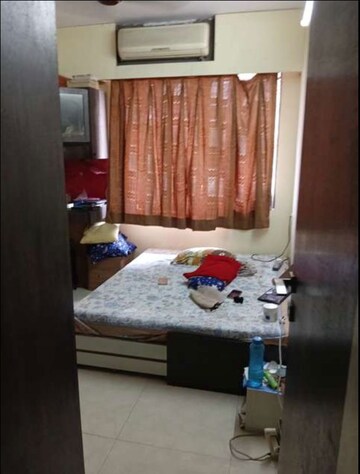 Bedroom in 2 BHK Apartment at Lodha Paradise, Majiwada – for Rent