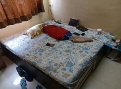 2 BHK + Pooja Room Apartment For Rent in Lodha Paradise