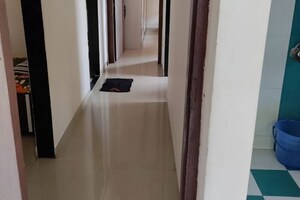 Building Lobby in 2 BHK Apartment at Imperial Tower, Nalasopara West – for Rent