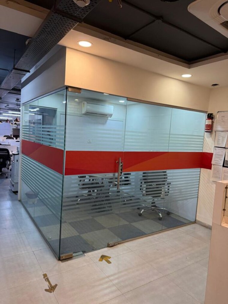Tv Room, paldi Commercial Office Space 3700 Sq.Ft. In Paldi Ahmedabad 10063917