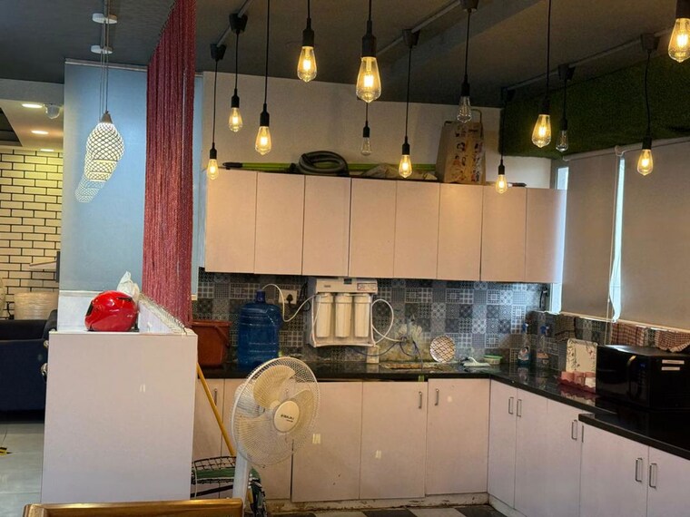 Kitchen, paldi Commercial Office Space 3700 Sq.Ft. In Paldi Ahmedabad 10063917