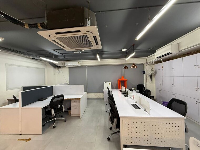 Team Area, paldi Commercial Office Space 3700 Sq.Ft. In Paldi Ahmedabad 10063917