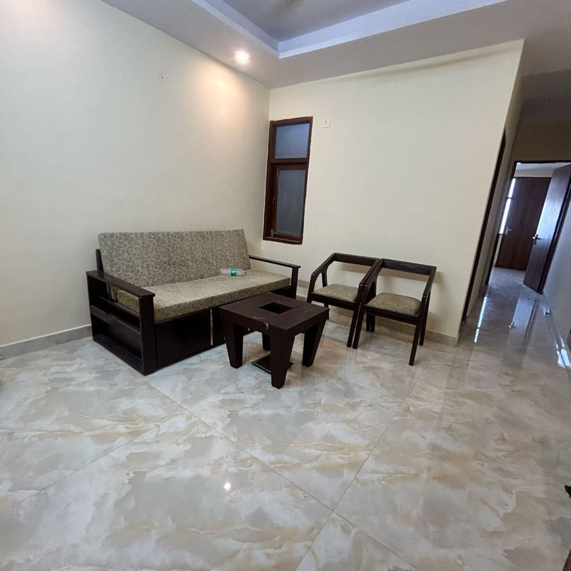 1.5 BHK 820 Sq.Ft. Builder Floor in DLF City Phase III