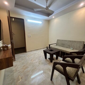 Team Area in 1.5 BHK Builder Floor at DLF City Phase III, Dlf Cyber City – for Rent