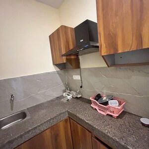 Team Area in 1.5 BHK Builder Floor at DLF City Phase III, Dlf Cyber City – for Rent