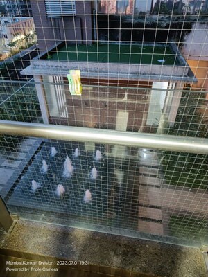 4 BHK Apartment – Exterior View View at Adani Group Western Heights, Andheri West - for Rent