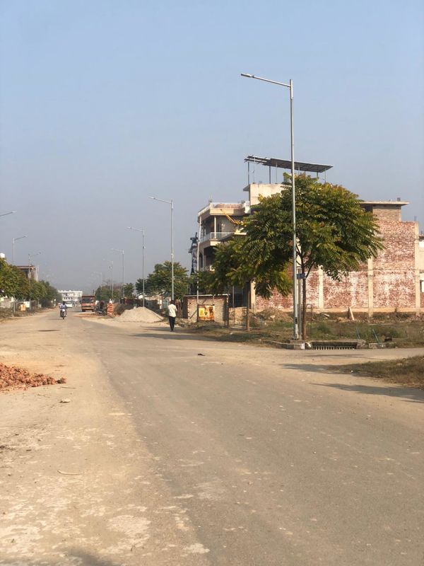 Plot For Sale in GMADA Eco City