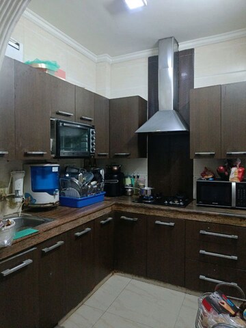 Kitchen in 2 BHK Independent House at Malviya Nagar – for Rent