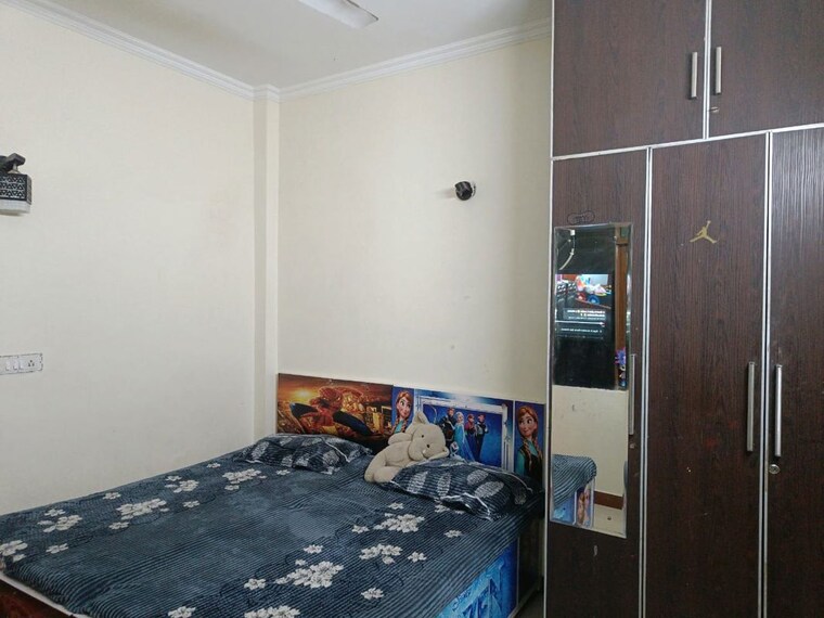 Bedroom, malviya nagar 2 Bedroom 150 Sq.Yd. Independent House In Malviya Nagar Delhi 10063936