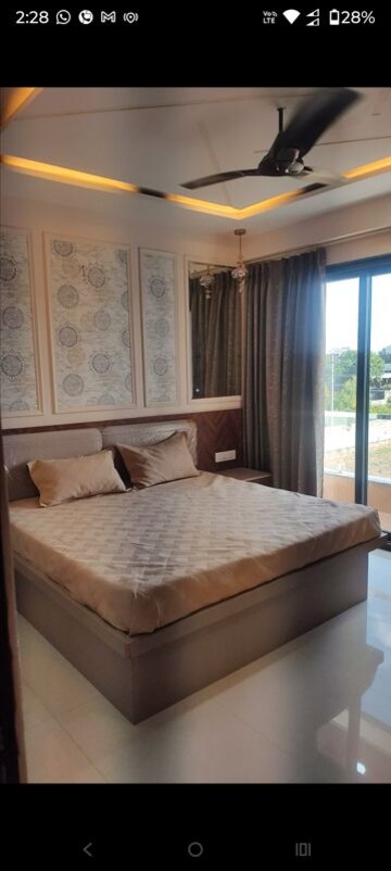 Bedroom in 4 BHK Apartment at Urbana Jewels, New Sanganer Road – for Sale