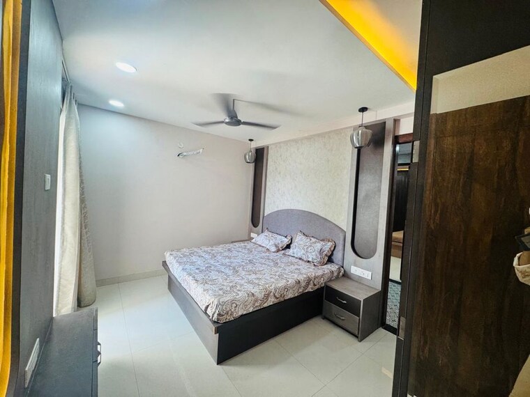 Bedroom, urbana-jewels 4 Bedroom 2041 Sq.Ft. Apartment In New Sanganer Road Jaipur 10063938