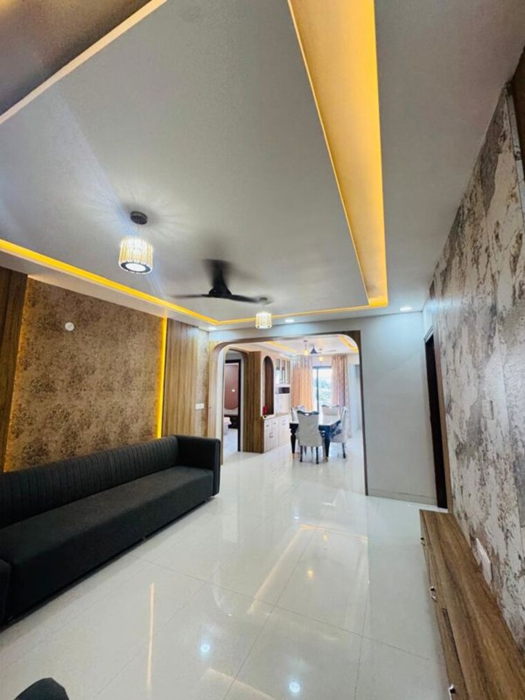Balcony, urbana-jewels 4 Bedroom 2041 Sq.Ft. Apartment In New Sanganer Road Jaipur 10063938