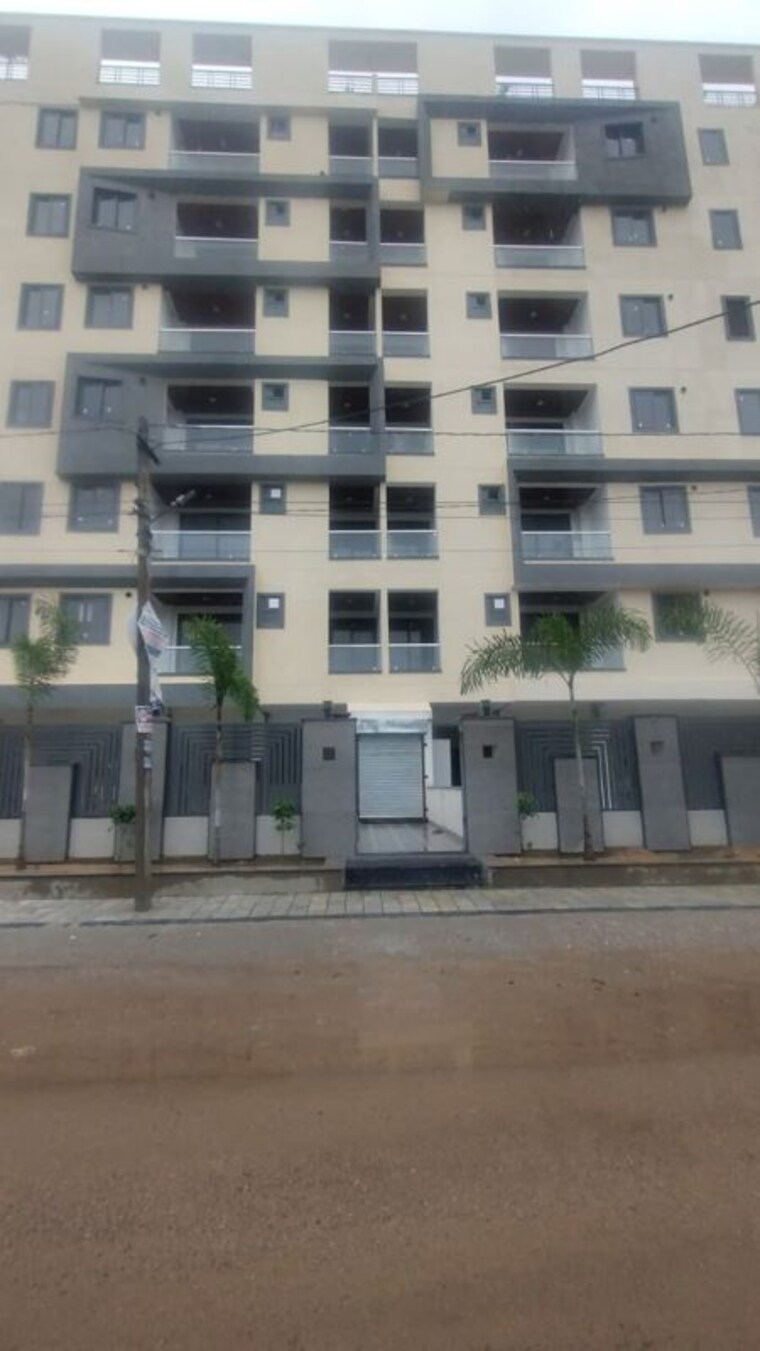 Exterior View, urbana-jewels 4 Bedroom 2041 Sq.Ft. Apartment In New Sanganer Road Jaipur 10063938