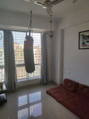 Living Room in 2 BHK Apartment at Nahar Amrit Shakti Water Lily And White Lily, Chandivali – for Rent