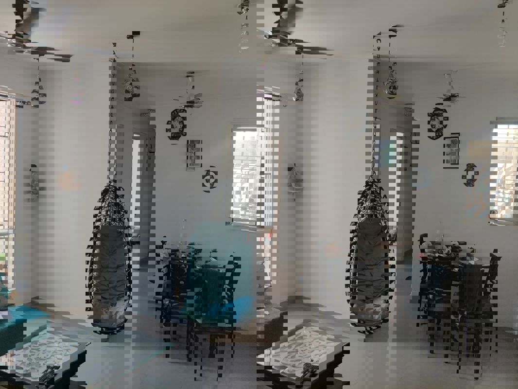 2 BHK + Pooja Room 1105 Sq.Ft. Apartment in Nahar Amrit Shakti Water Lily And White Lily