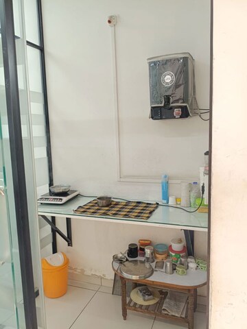 Furnished Amenities in  Office Space at Makarba – for Rent