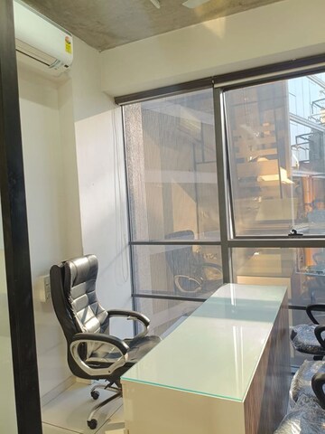 Kitchen in  Office Space at Makarba – for Rent