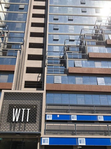  Office Space – Exterior View View at Makarba - for Rent