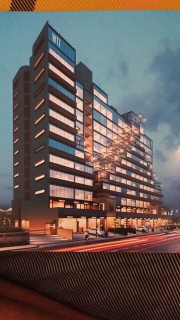  Office Space – Exterior View View at Makarba - for Rent