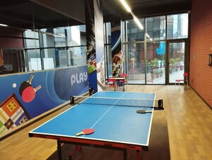 Team Area in  Office Space at Makarba – for Rent