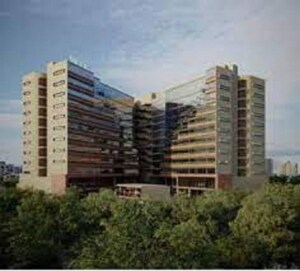  Office Space – Exterior View View at Makarba - for Rent