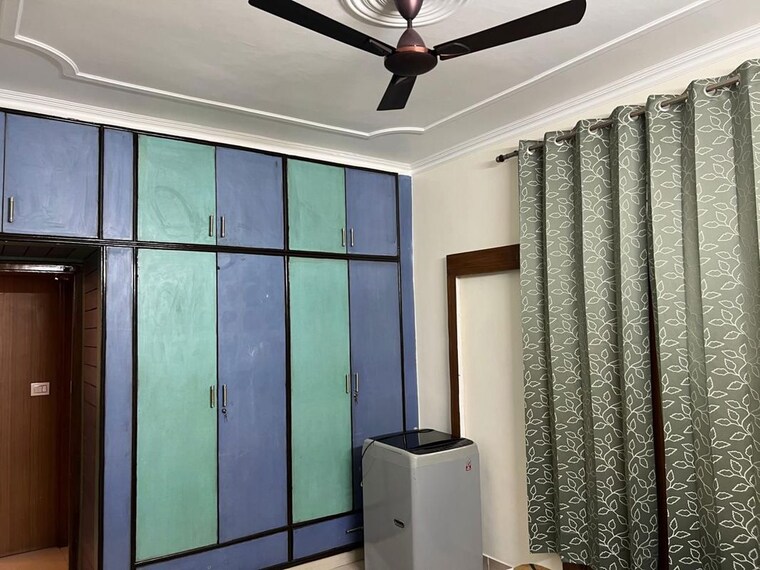 Cupboard, penta-homes 2 Bedroom 1300 Sq.Ft. Apartment In Vip Road Zirakpur 10063949