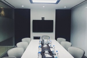 Team Area in  Office Space at Hebbal Kempapura – for Rent