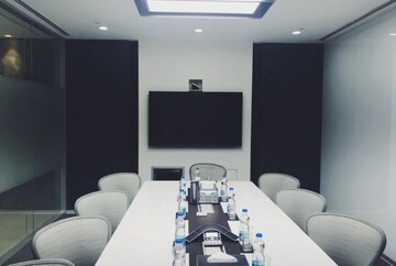 Team Area in  Office Space at Hebbal Kempapura – for Rent