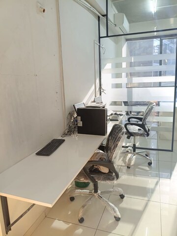 Team Area in  Office Space at Makarba – for Rent