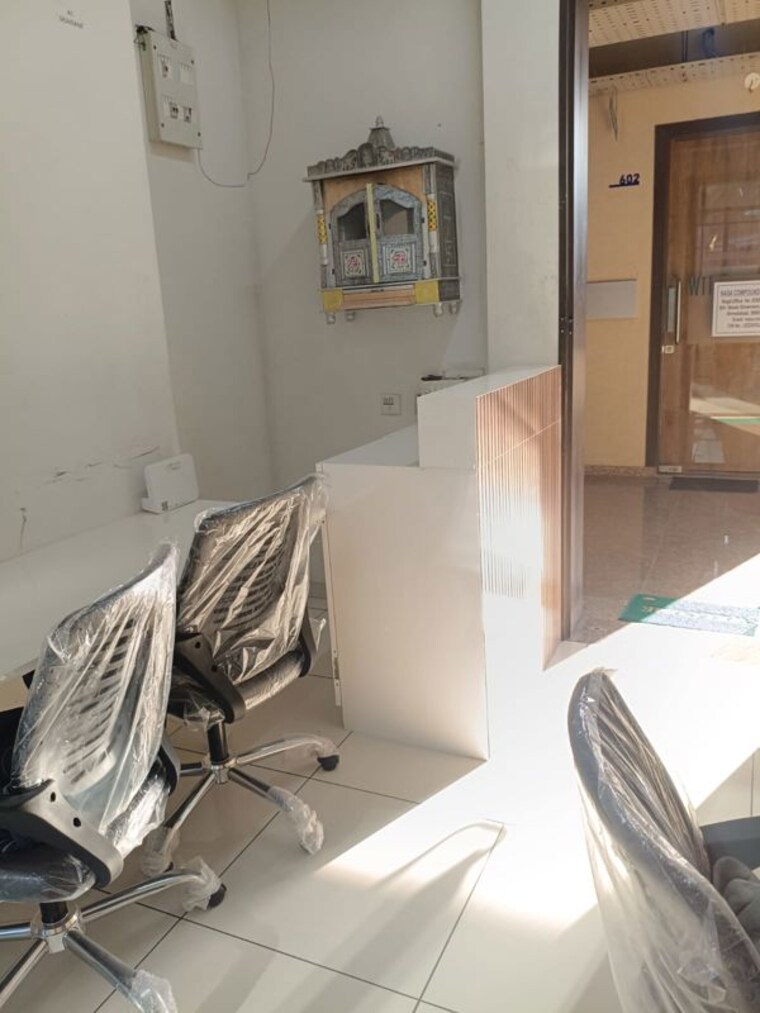 Team Area, makarba Commercial Office Space 483 Sq.Ft. In Makarba Ahmedabad 10063957