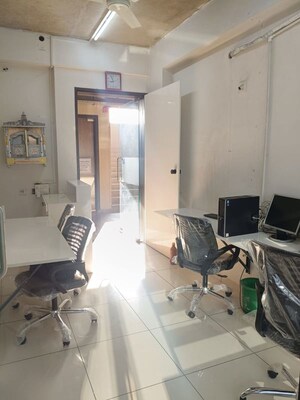 Team Area in  Office Space at Makarba – for Rent