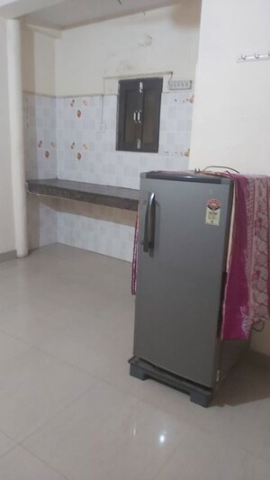 Bathroom in 1 RK Builder Floor at Mayur Vihar – for Rent