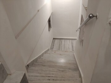 Staircase in 2.5 BHK Independent House at Grace Dieu Bungalows, Powai – for Rent