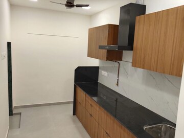 Kitchen in 2.5 BHK Independent House at Grace Dieu Bungalows, Powai – for Rent